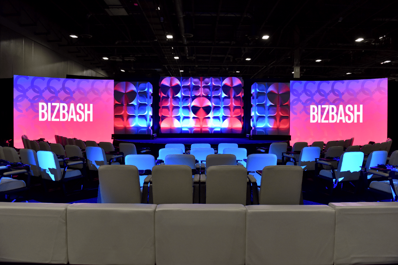 Quest Events portfolio 3