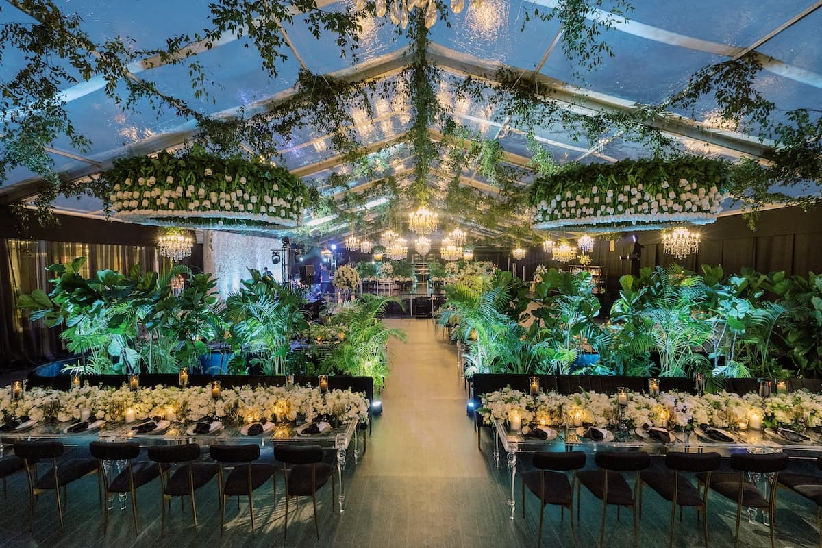 A Good Affair Wedding & Event Production