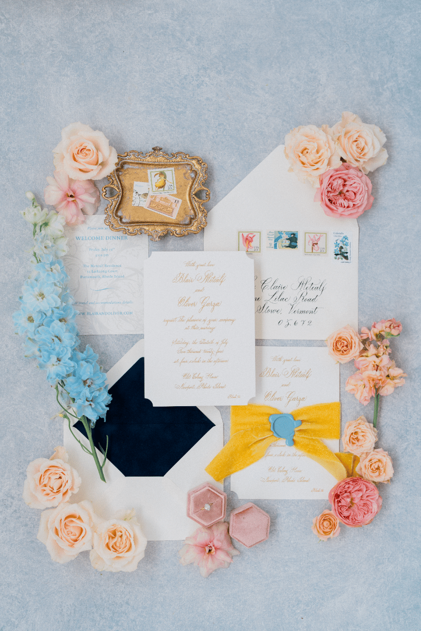 Adara Meyers Calligraphy portfolio 3