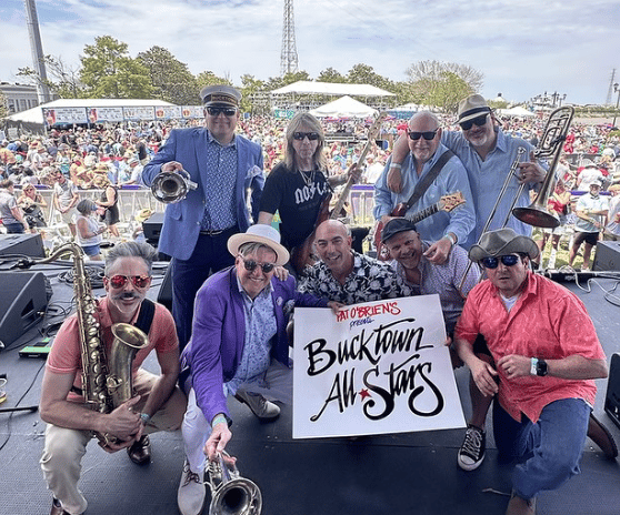 Bucktown All Stars