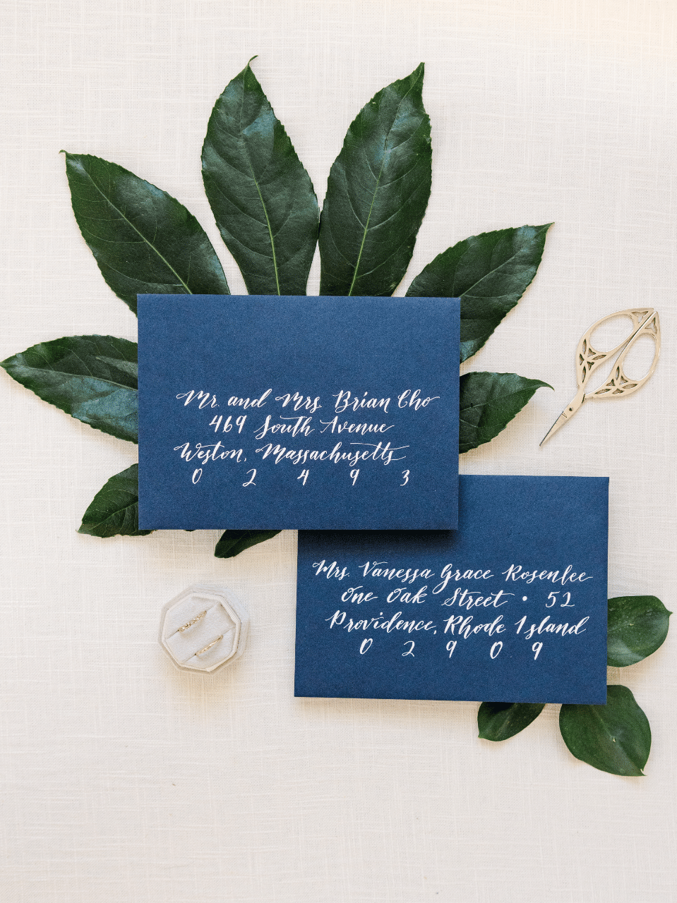 Adara Meyers Calligraphy portfolio 5