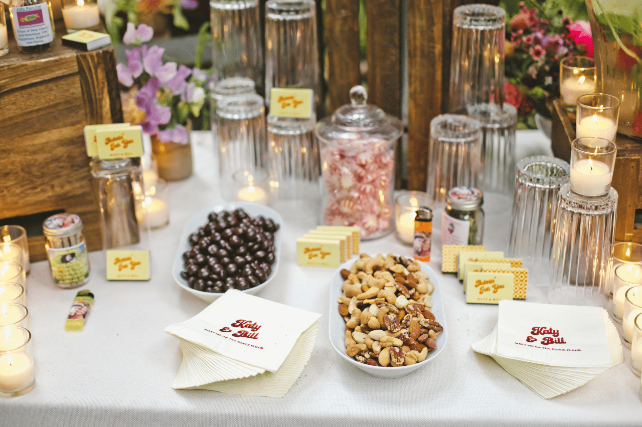 A Whimsical Spring Wedding at The Holly Farm photo 3