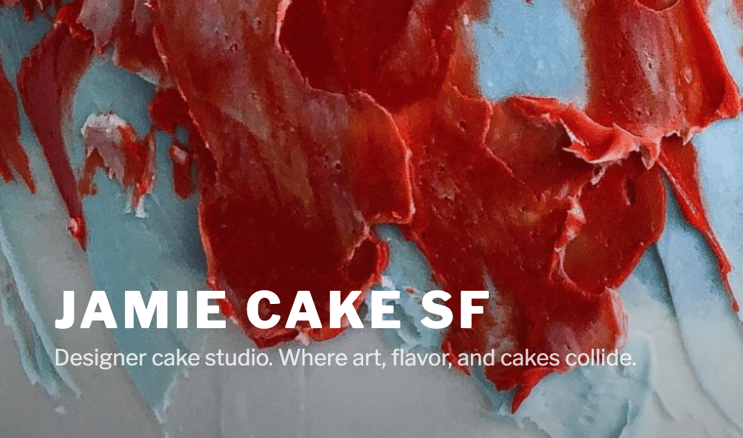 Jamie Cake SF