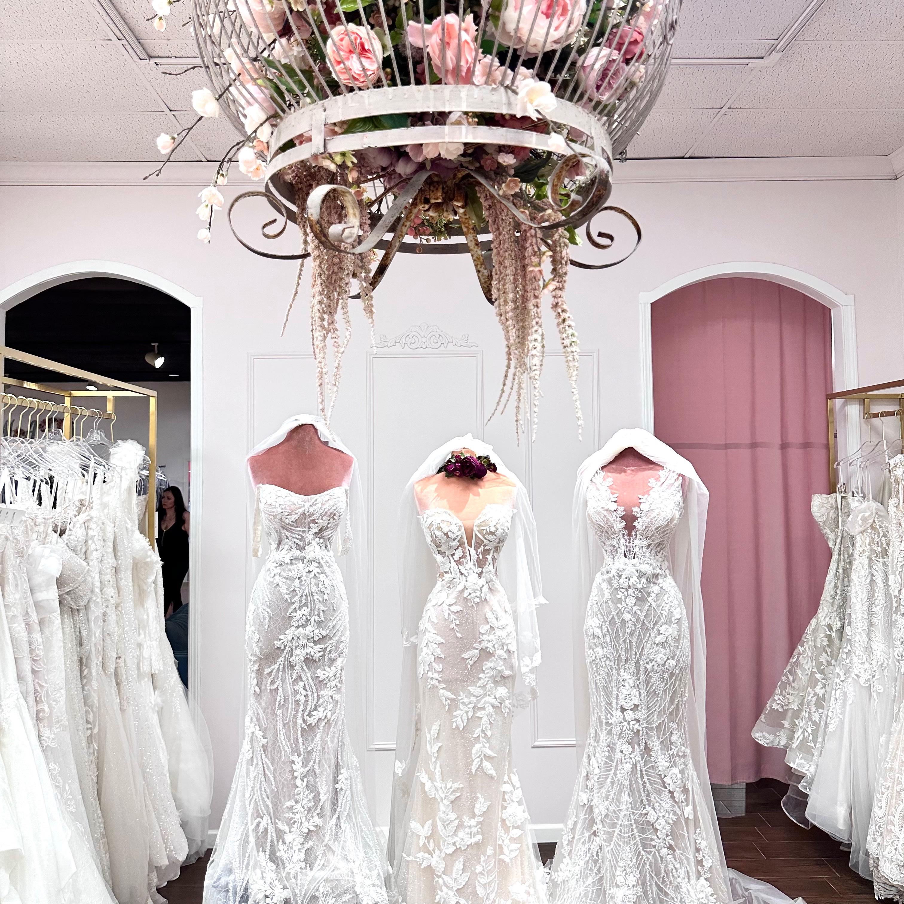 Gautier bridal & formal