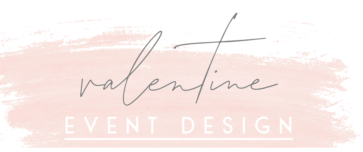 Valentine Event Design
