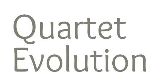 Quartet Evolution