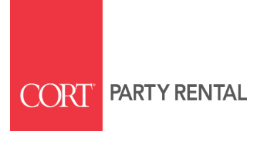 Cort Party Rental