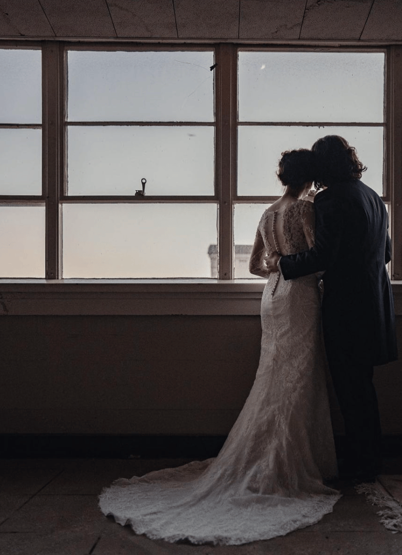 Daybreak Weddings portfolio 3