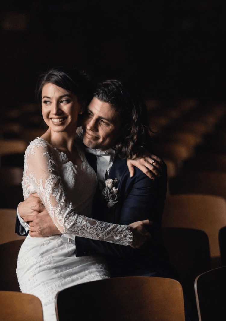 Daybreak Weddings portfolio 1