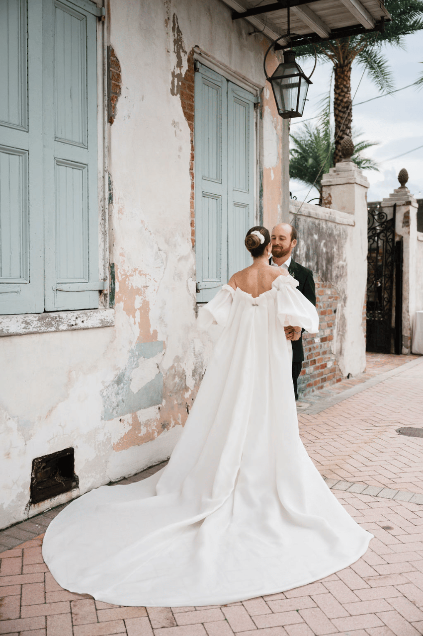 A Non-Traditional Fall Wedding at Race + Religious