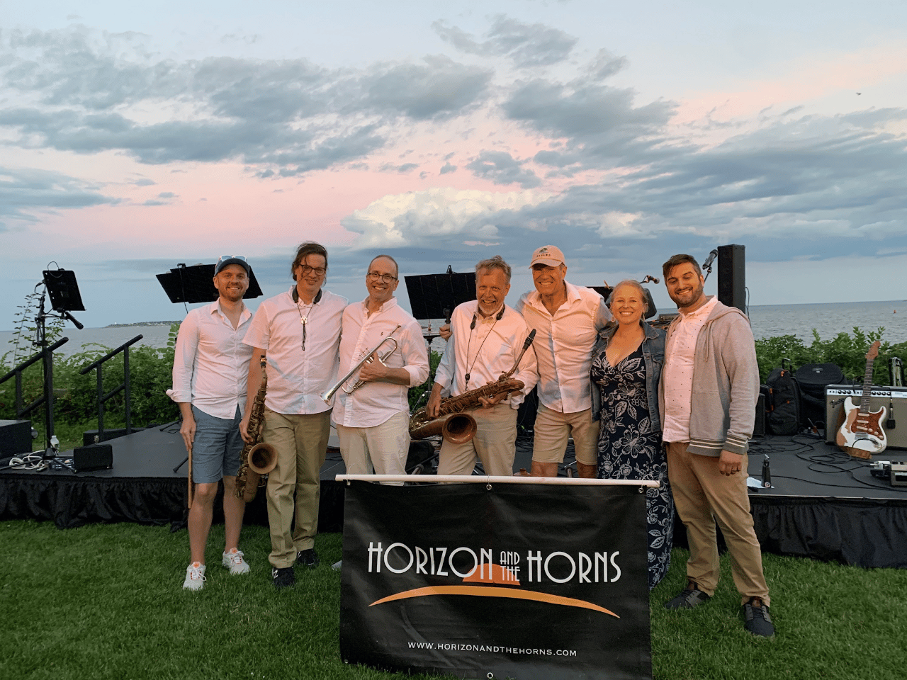 Horizon & The Horns portfolio 4