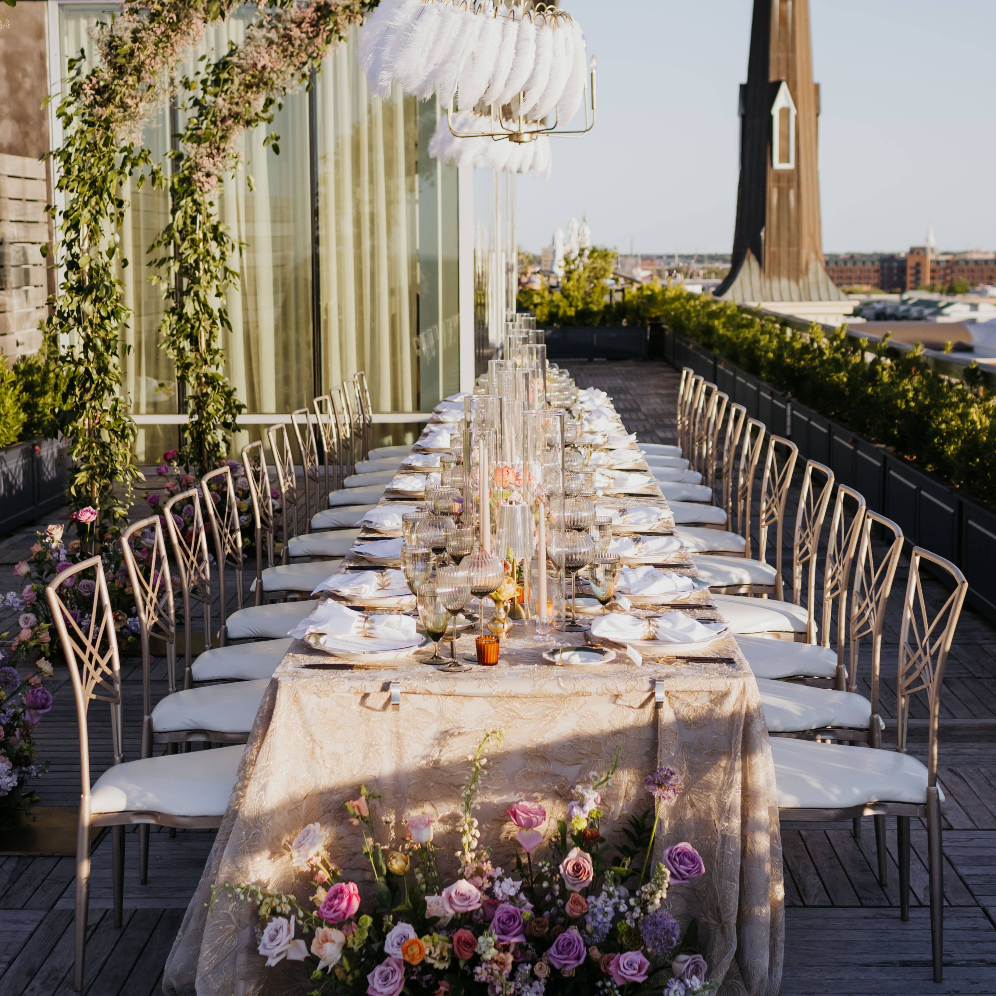 Intrigue Design & Events