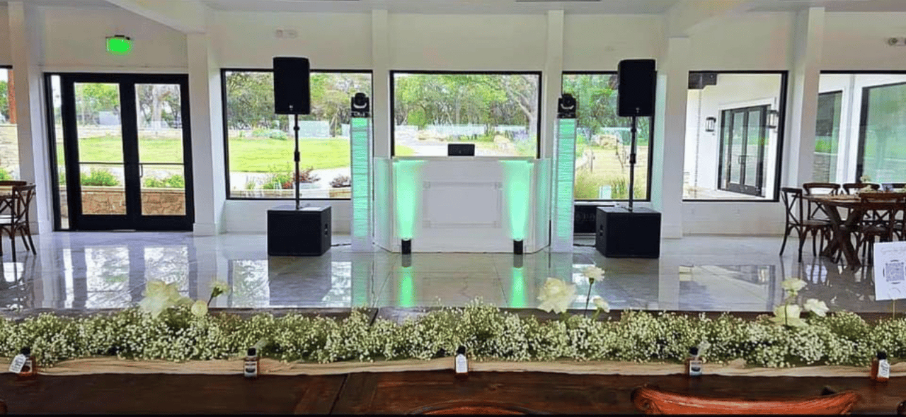 DJMusic Entertainment portfolio 5