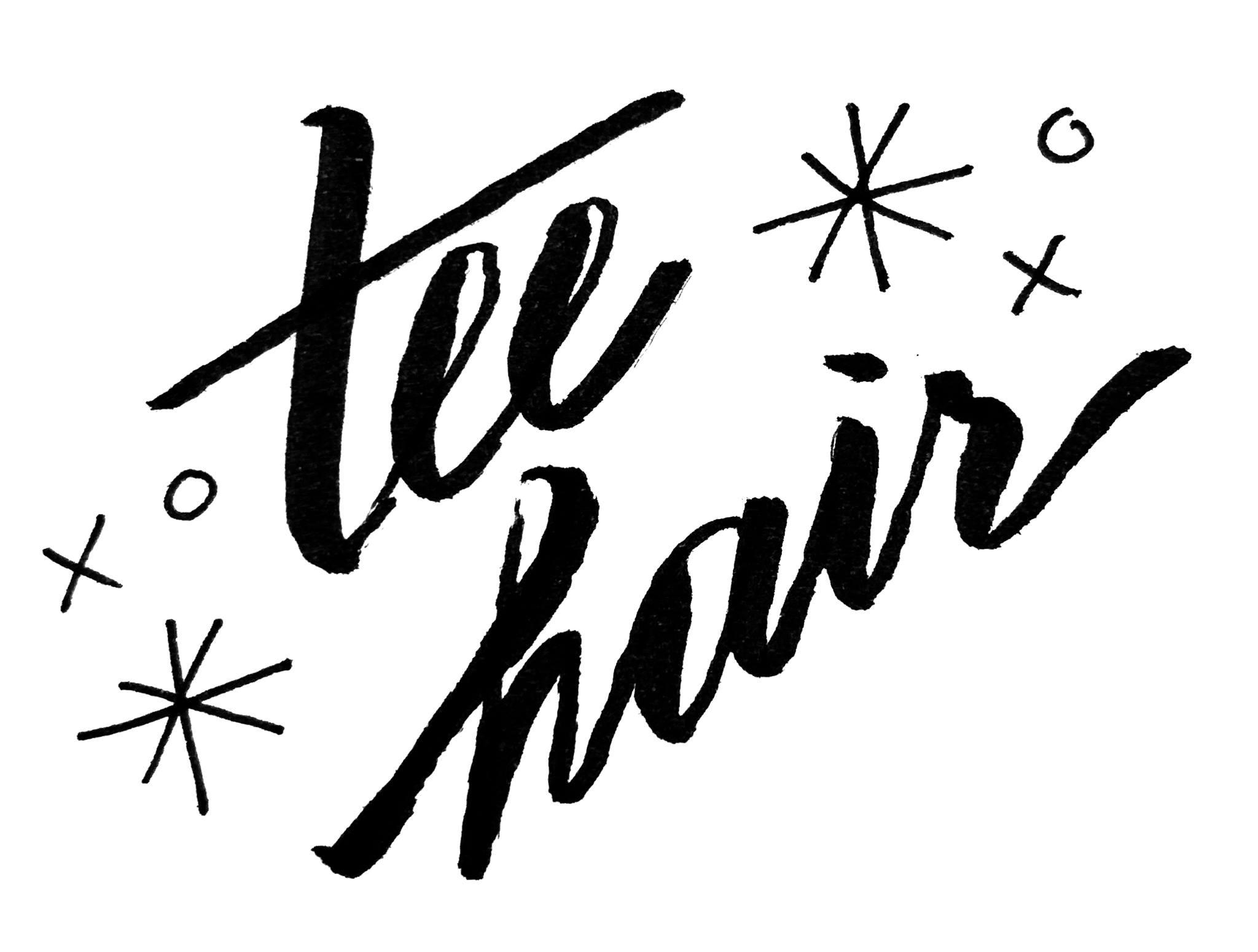 Tee Hair