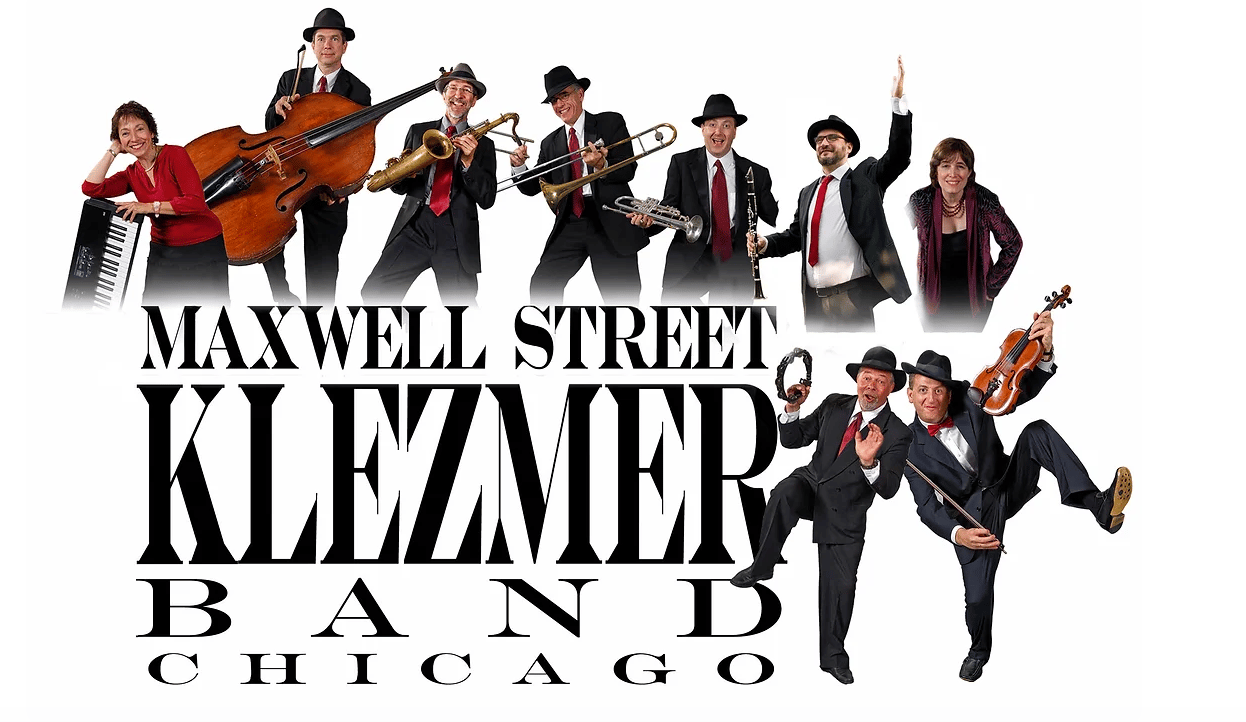 Maxwell Street Klezmer Band