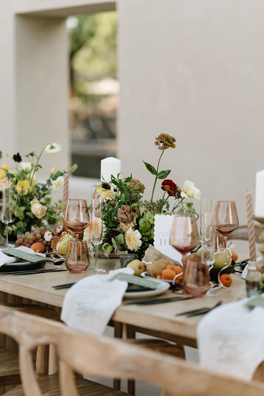 A Modern Wedding at the JW Marriott Desert Ridge 17