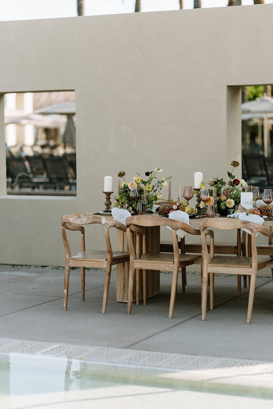 A Modern Wedding at the JW Marriott Desert Ridge 23