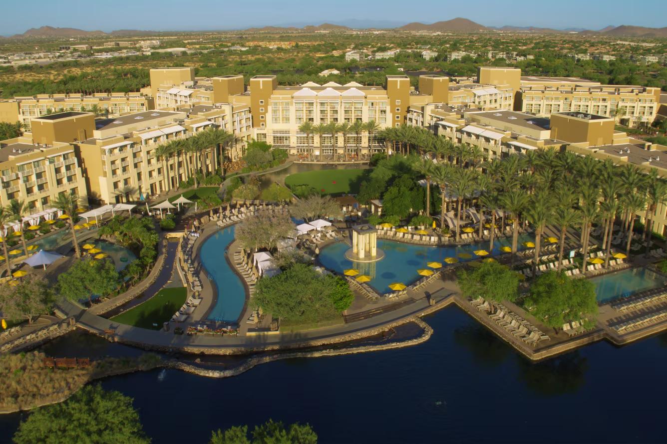 JW Desert Ridge