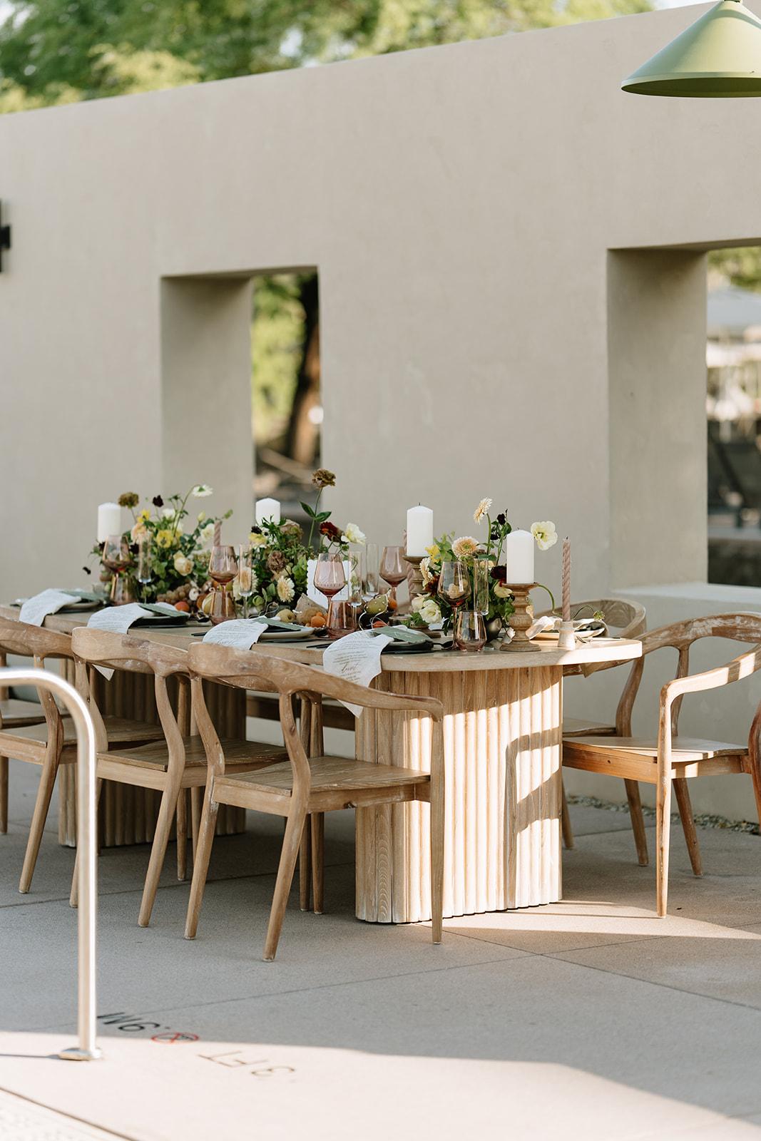 A Modern Wedding at the JW Marriott Desert Ridge 33