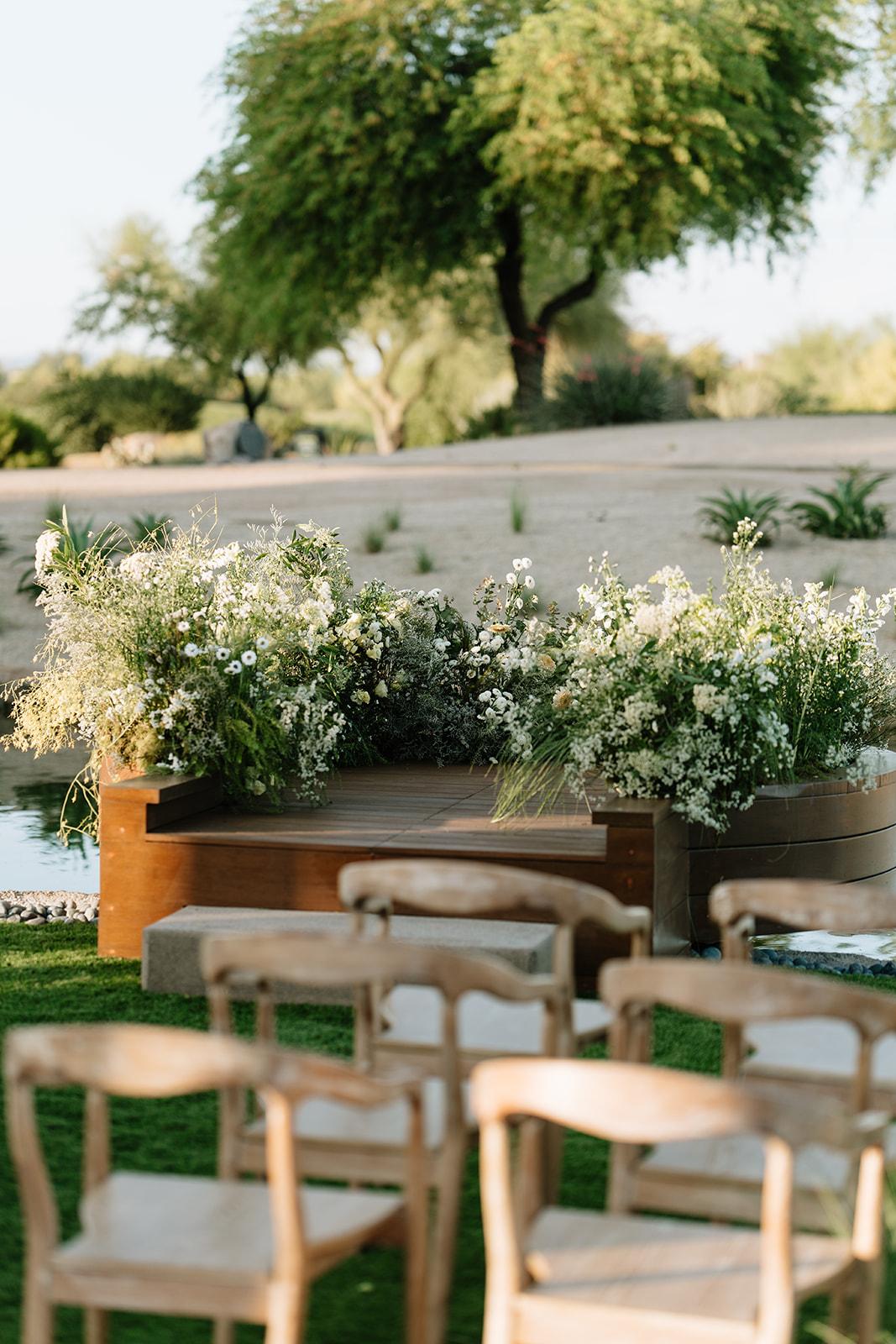 A Modern Wedding at the JW Marriott Desert Ridge photo 2