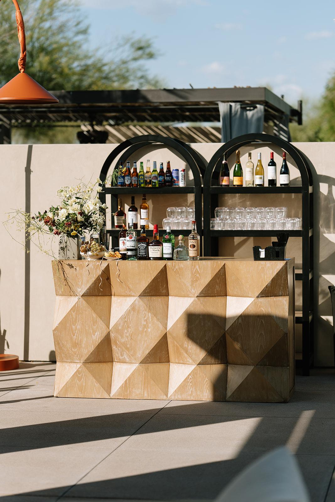 A Modern Wedding at the JW Marriott Desert Ridge 61