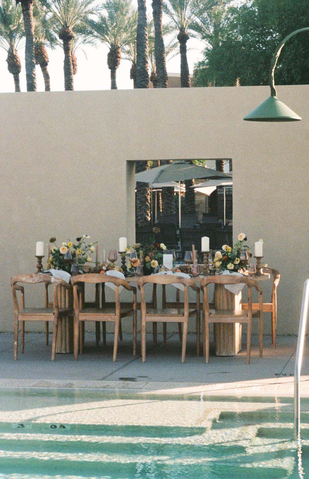 A Modern Wedding at the JW Marriott Desert Ridge 7