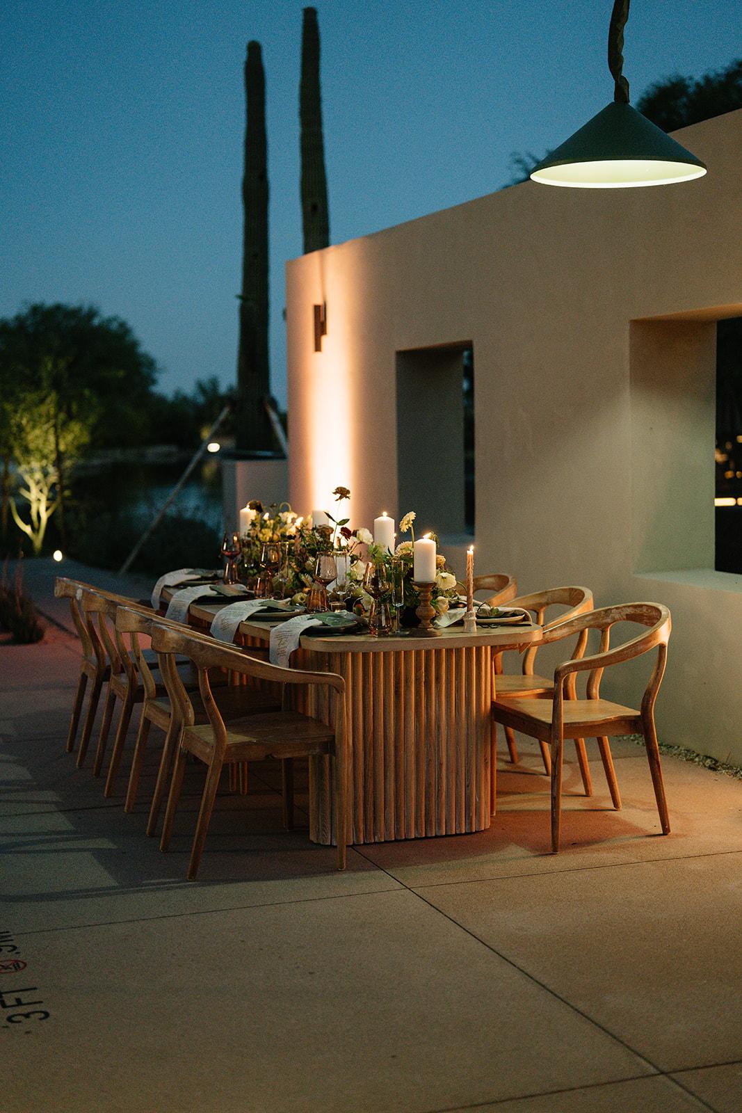 A Modern Wedding at the JW Marriott Desert Ridge 45