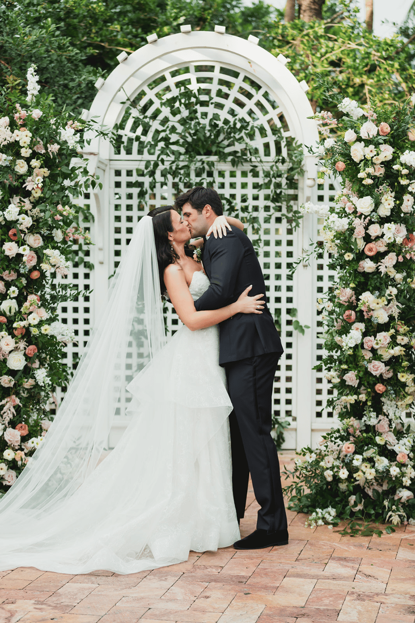A Romantic Fall Wedding at Deer Creek Country Club