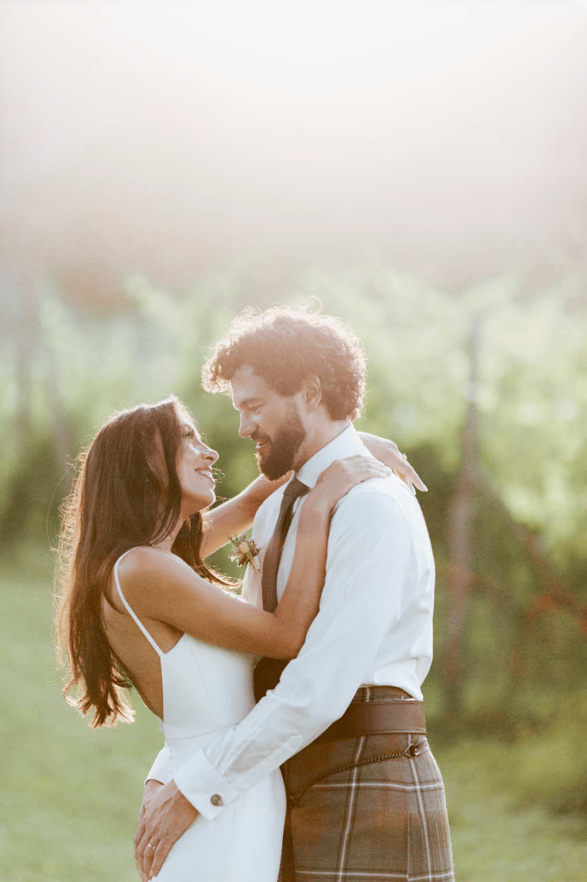 A Classic Spring Wedding at Villa Buonvisi Oliva