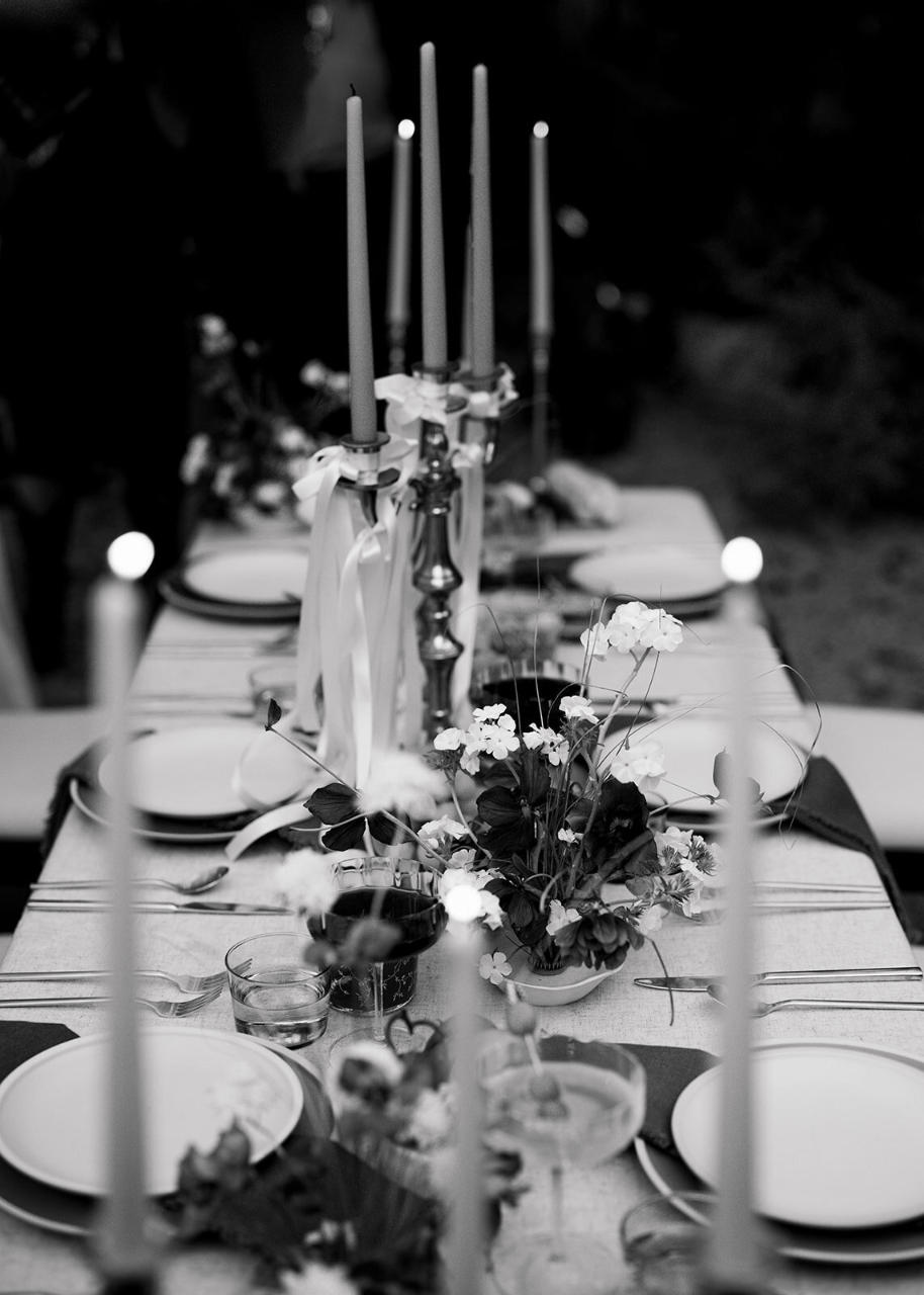 Jasper and Lane Events portfolio 1
