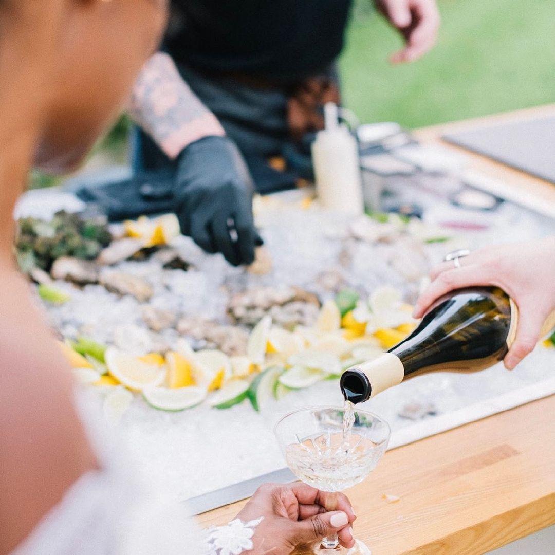 Hemingway’s Mobile Oyster Bars portfolio 2