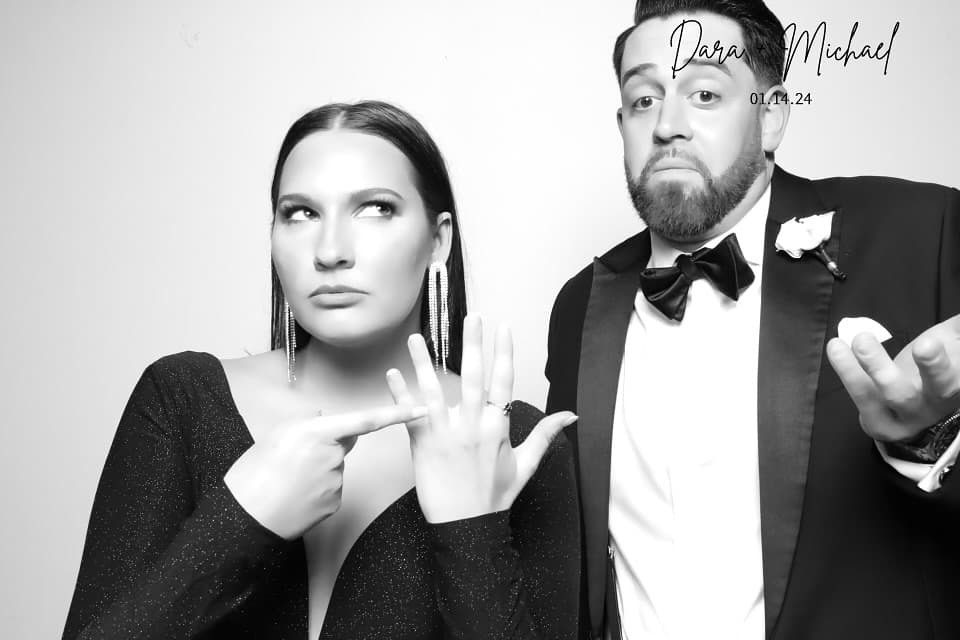 Dipp Photo Booth portfolio 3