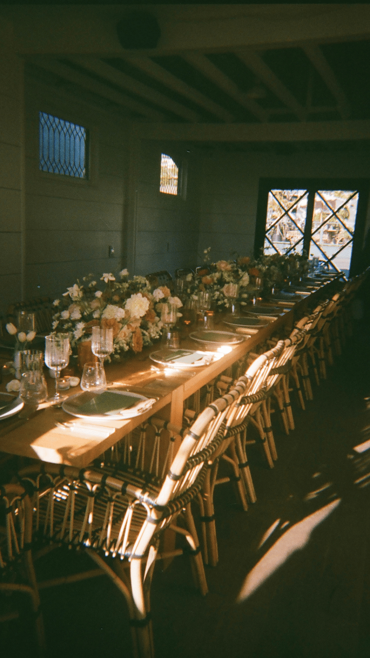 Jasper and Lane Events portfolio 4