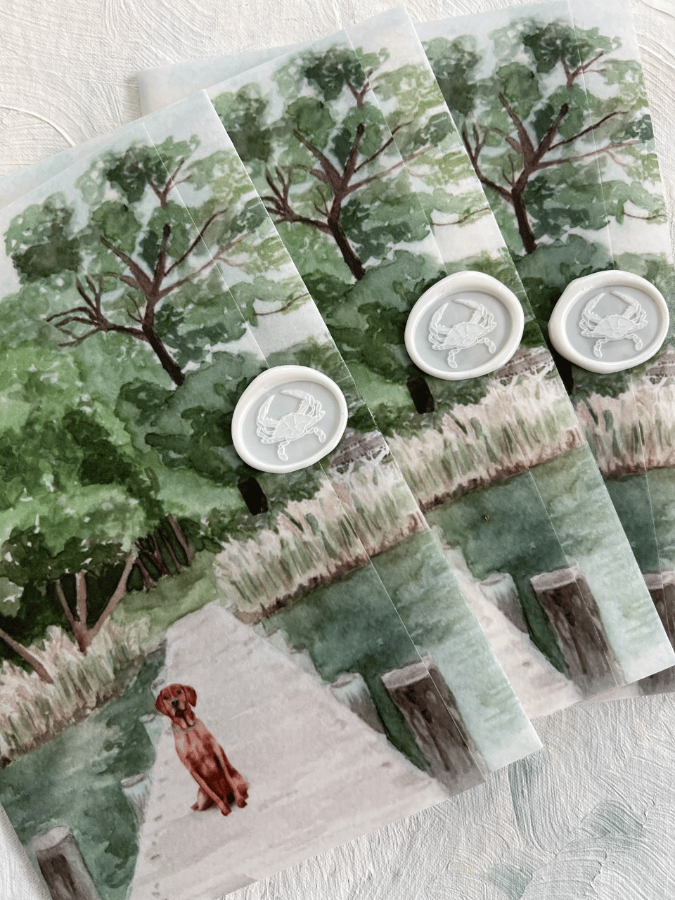 Pressed Fig Paperie portfolio 5
