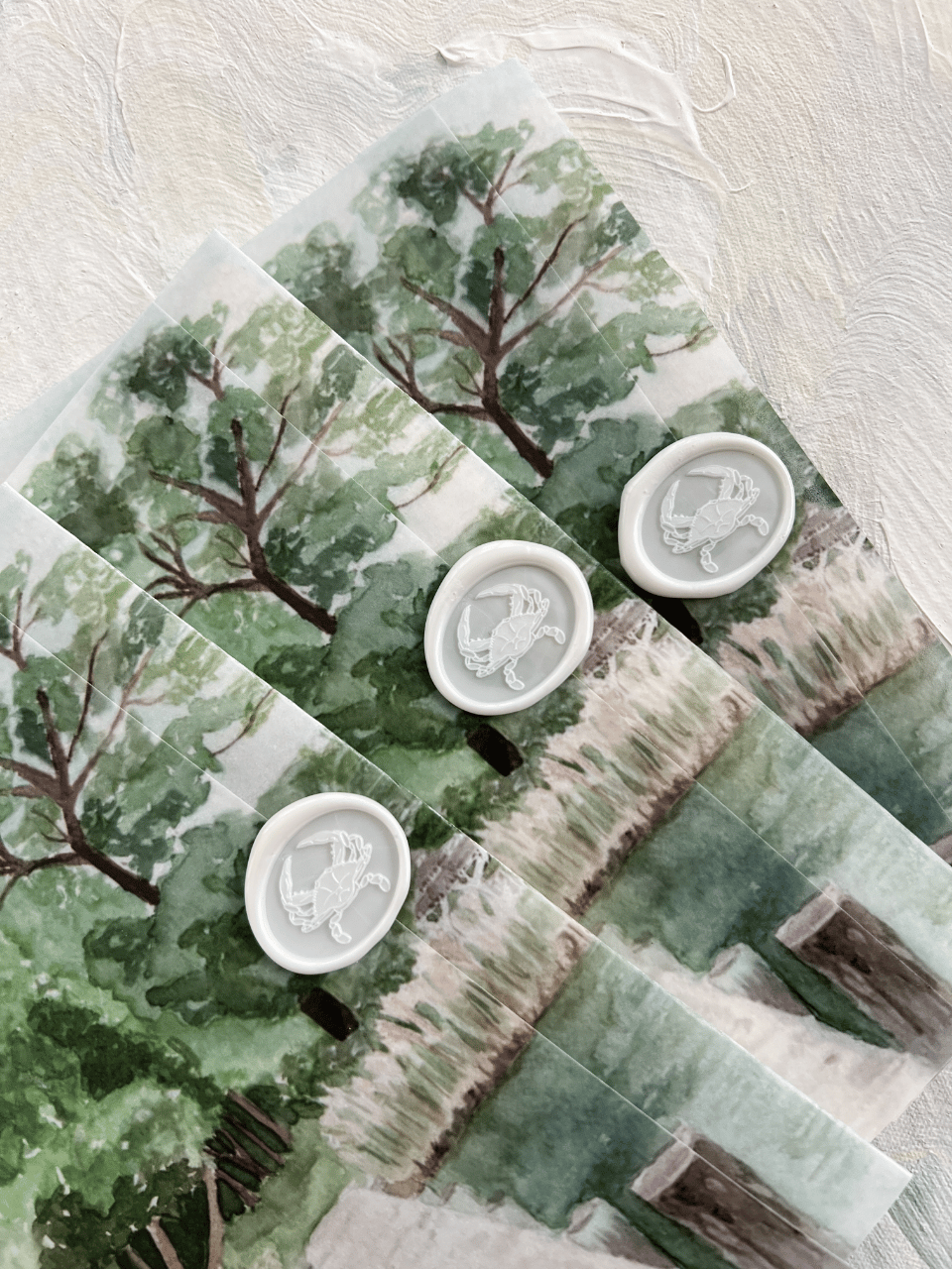Pressed Fig Paperie portfolio 4