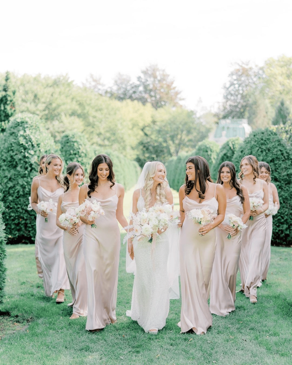 A Classic Fall Wedding at The Brenton Hotel photo 4
