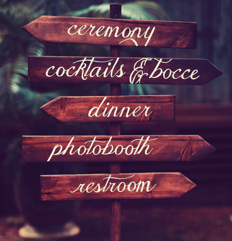 Miss B. Calligraphy portfolio 2