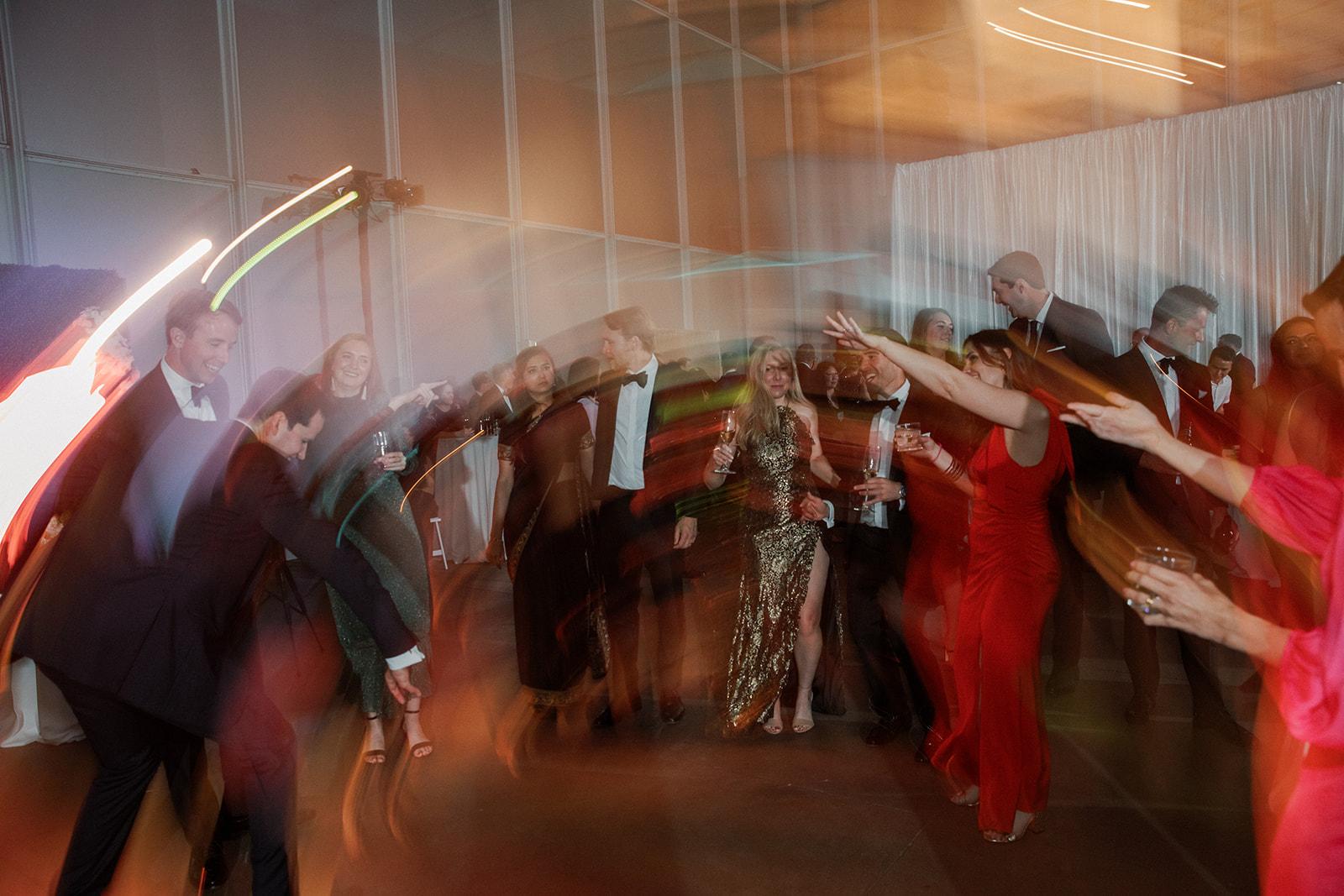 A Modern Spring Wedding at the California Academy of Sciences 8