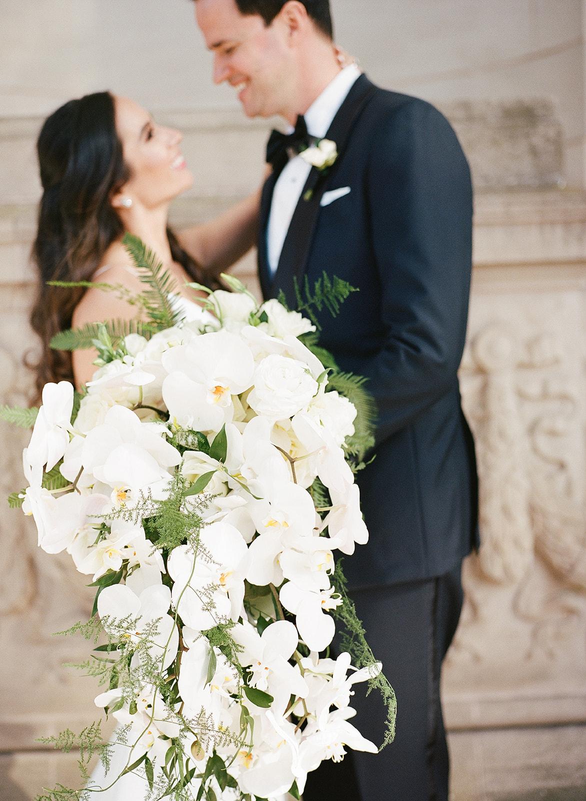 A Modern Spring Wedding at the California Academy of Sciences 51