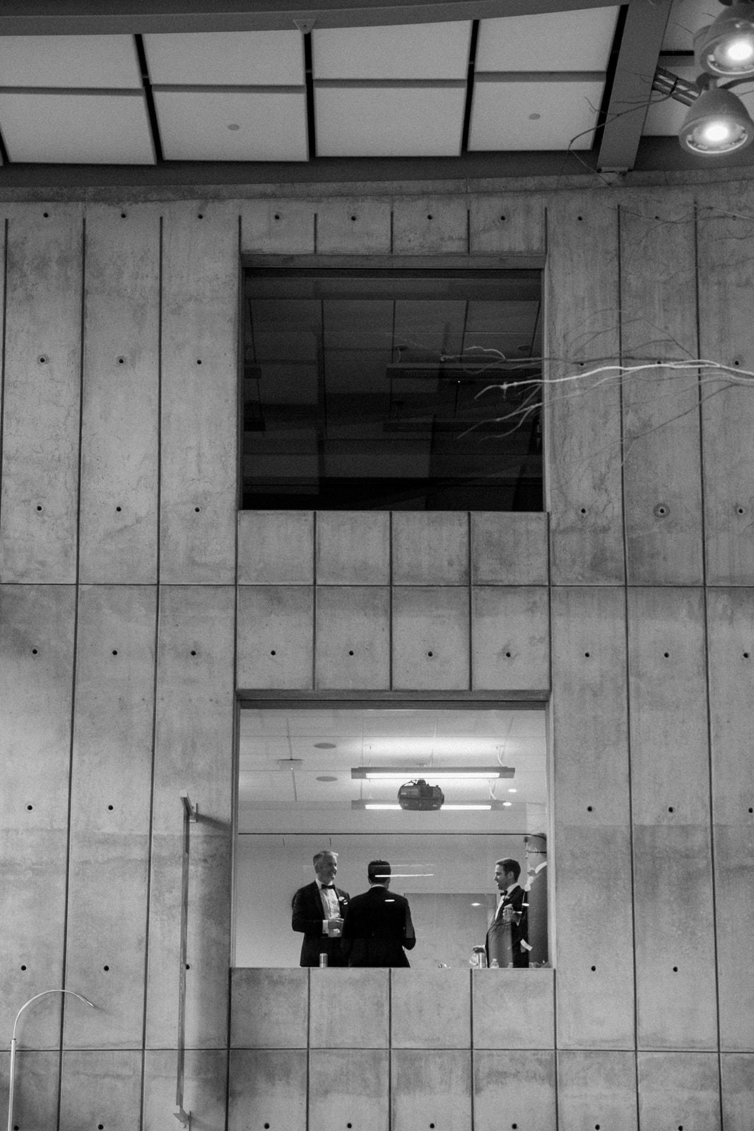 A Modern Spring Wedding at the California Academy of Sciences photo 4