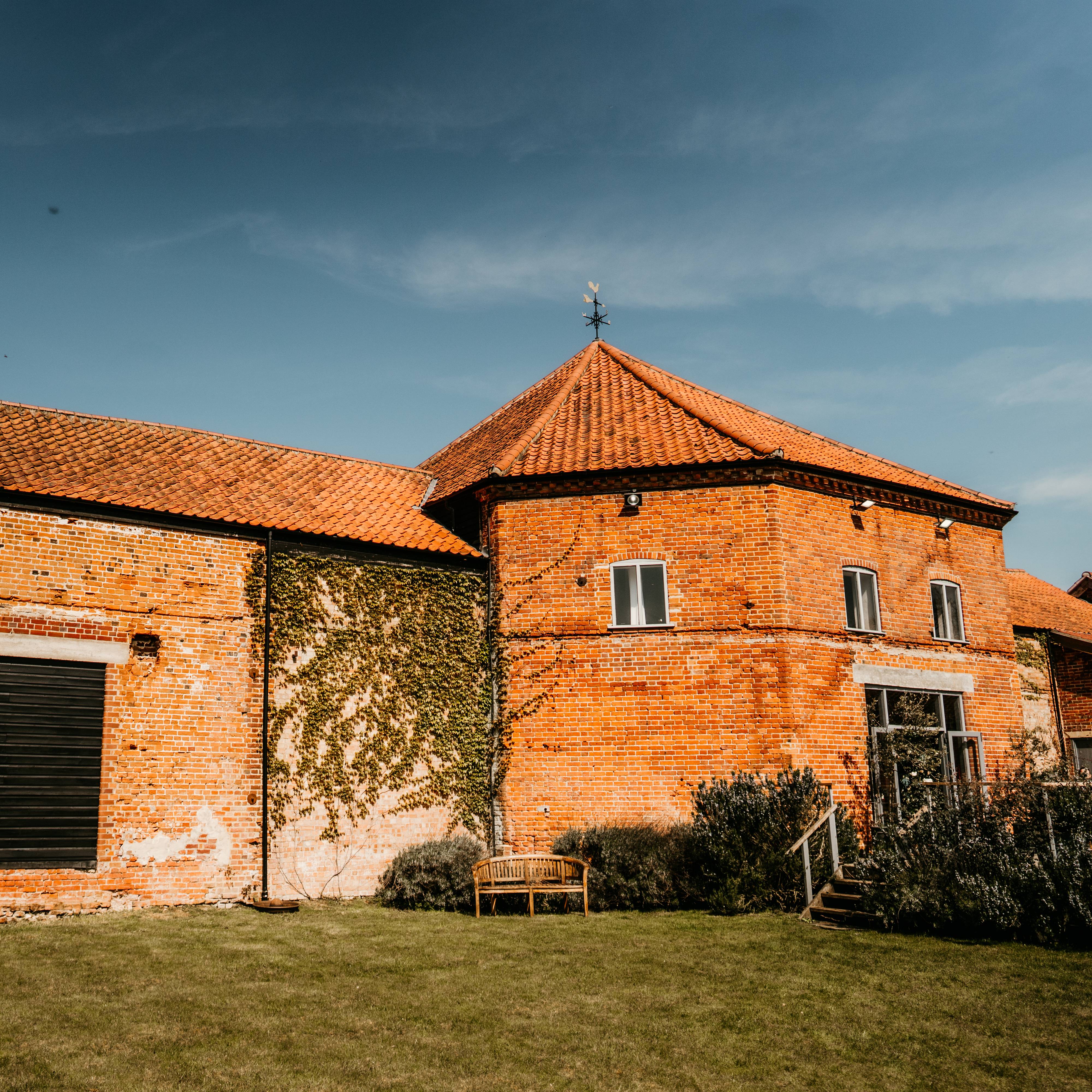 The Octagon Barn