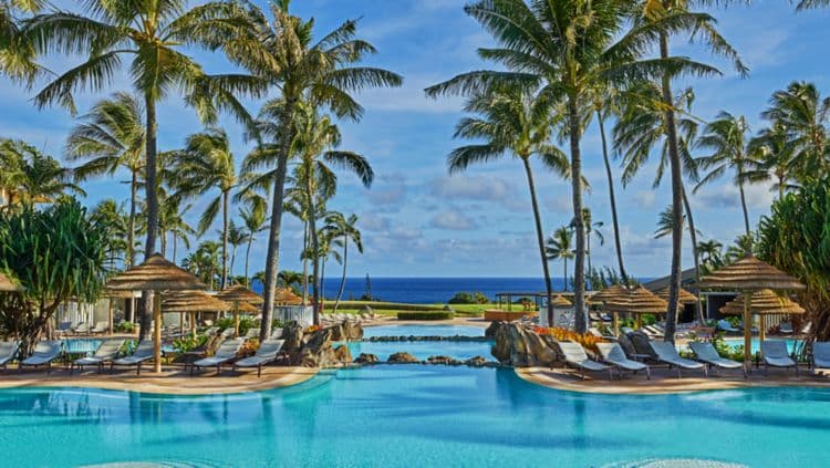 The Ritz Carlton Kapalua Maui Resort portfolio 1