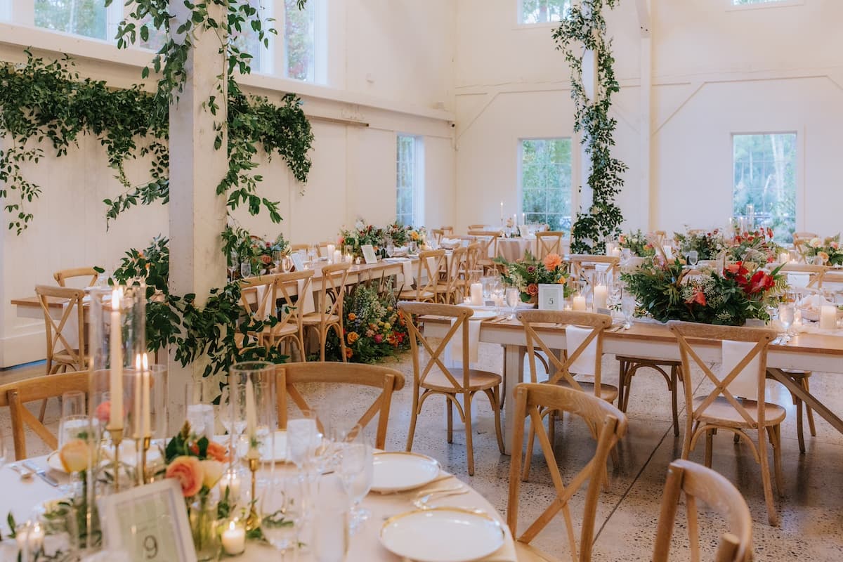 A Rustic Fall Wedding at the Carolina Grove photo 2