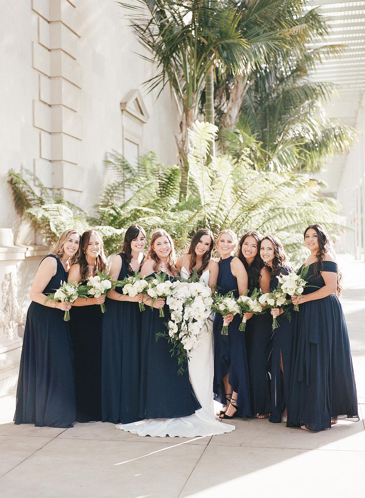 A Modern Spring Wedding at the California Academy of Sciences 35