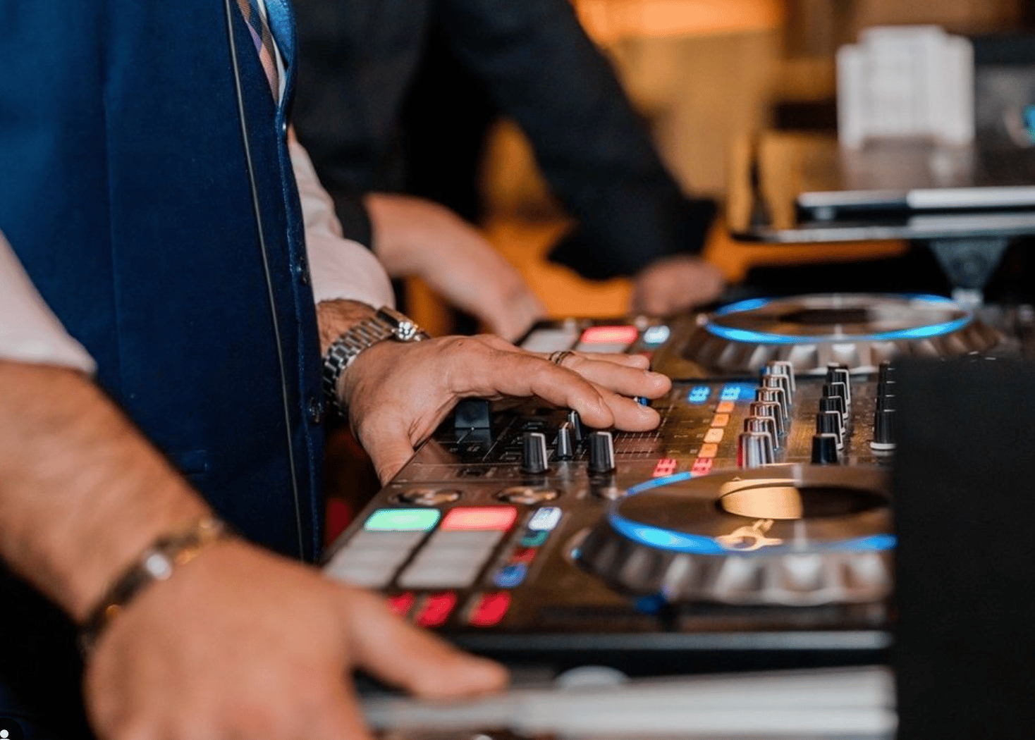 Unique Sound Entertainment portfolio 1