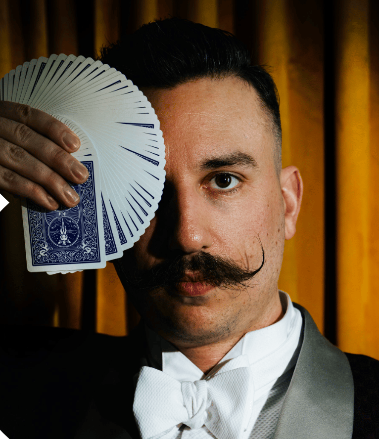 Jeff Black Magic
