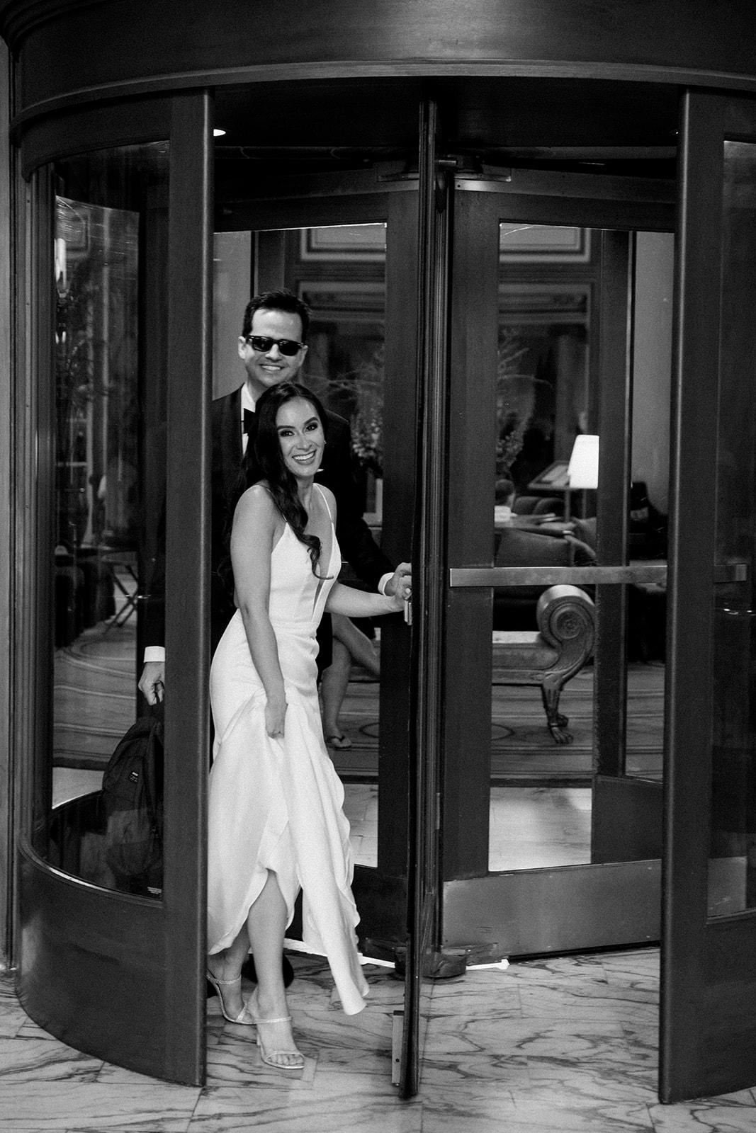 A Modern Spring Wedding at the California Academy of Sciences 47