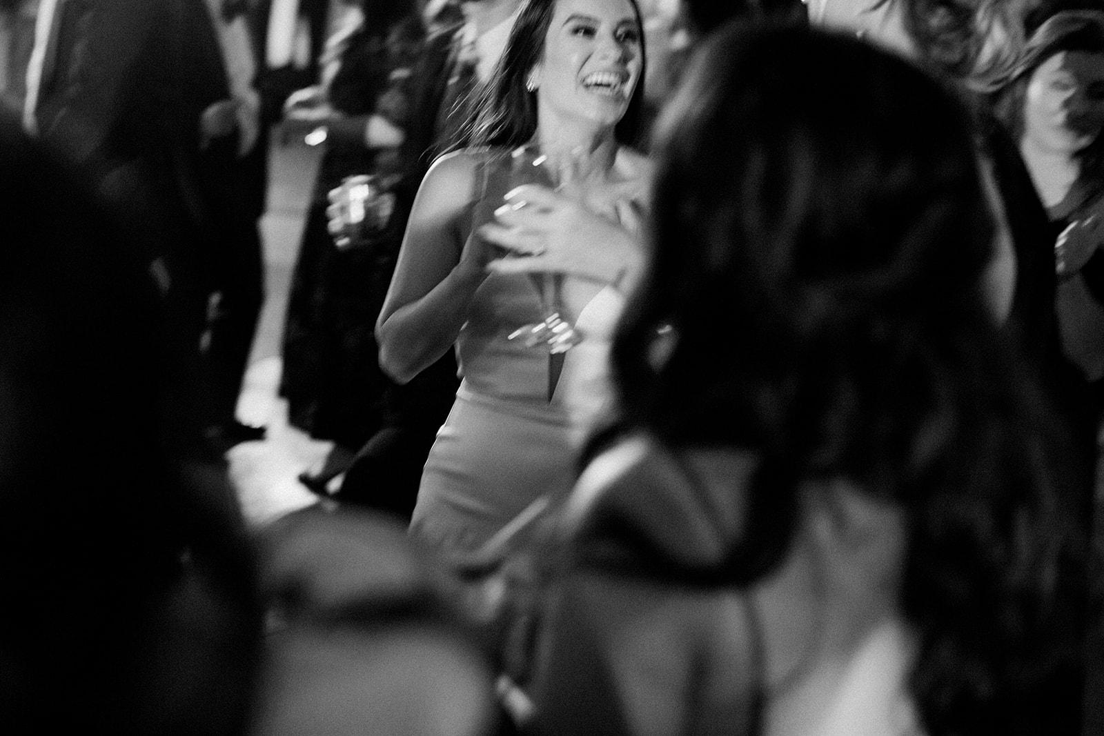 A Modern Spring Wedding at the California Academy of Sciences 7