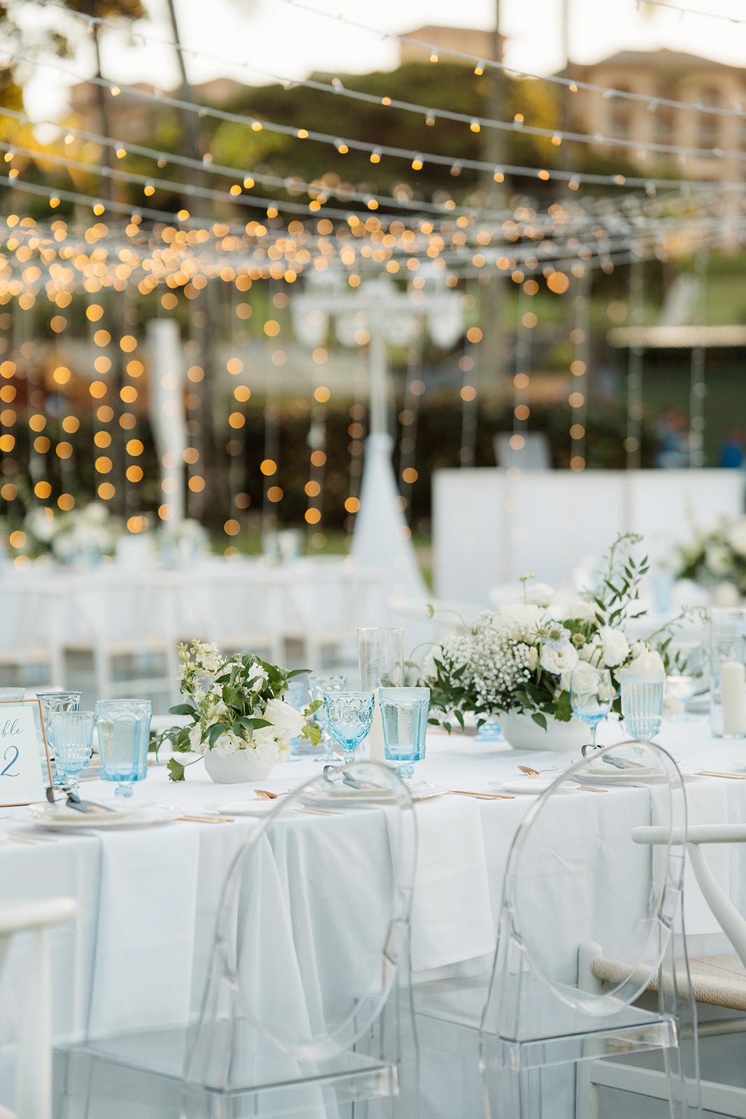 A Whimsical Fall Wedding at the Ritz Maui photo 3
