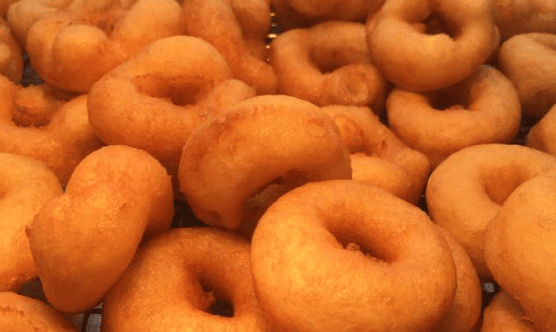 Hookt Doughnuts